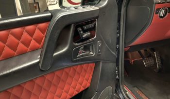 MERCEDES BENZ – G 63 AMG – 5.5 V8 – 545 CH plein