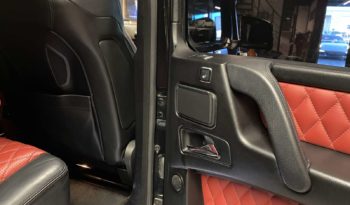 MERCEDES BENZ – G 63 AMG – 5.5 V8 – 545 CH plein