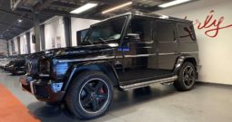 MERCEDES BENZ – G 63 AMG – 5.5 V8 – 545 CH