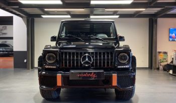 MERCEDES BENZ – G 63 AMG – 5.5 V8 – 545 CH plein