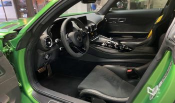 MERCEDES – AMG GTR – 4.0 V8 – 585 CH full