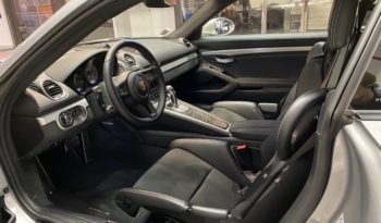 PORSCHE – 718 CAYMAN – 4.0 – GT4 – PDK – 420 CH full