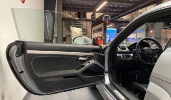 PORSCHE – 718 CAYMAN – 4.0 – GT4 – PDK – 420 CH full