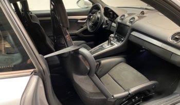 PORSCHE – 718 CAYMAN – 4.0 – GT4 – PDK – 420 CH full