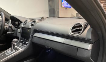 PORSCHE – 718 CAYMAN – 4.0 – GT4 – PDK – 420 CH full