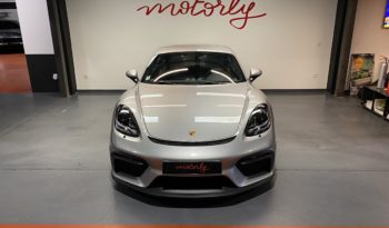 PORSCHE – 718 CAYMAN – 4.0 – GT4 – PDK – 420 CH full