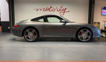 PORSCHE 911 (997-1) CARRERA 4S 3.8 – TIPTRONIC S – 355CH plein