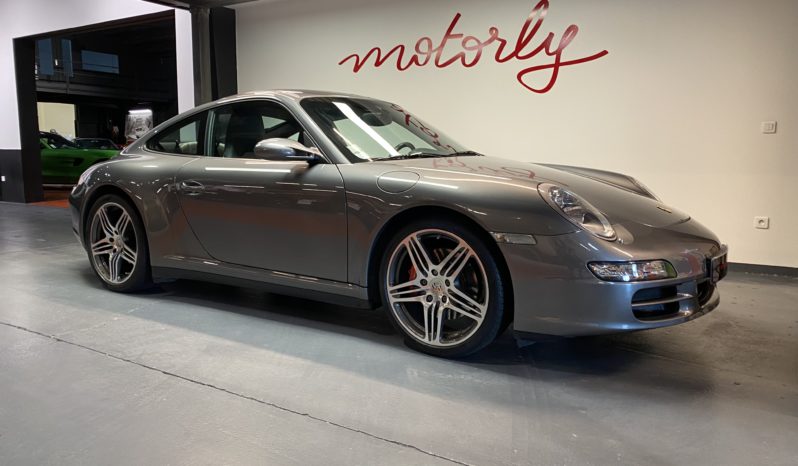 PORSCHE 911 (997-1) CARRERA 4S 3.8 – TIPTRONIC S – 355CH full