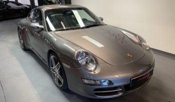 PORSCHE 911 (997-1) CARRERA 4S 3.8 – TIPTRONIC S – 355CH plein