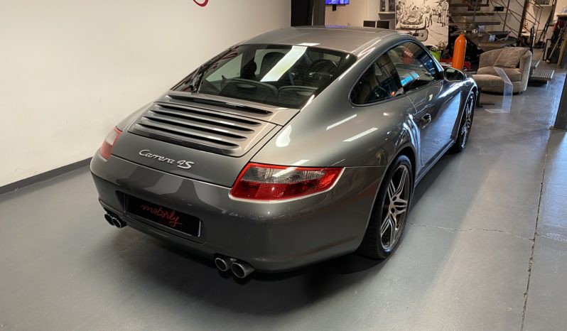 PORSCHE 911 (997-1) CARRERA 4S 3.8 – TIPTRONIC S – 355CH full