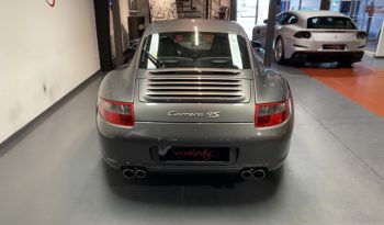 PORSCHE 911 (997-1) CARRERA 4S 3.8 – TIPTRONIC S – 355CH full