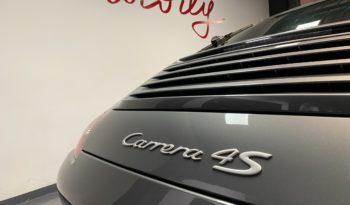 PORSCHE 911 (997-1) CARRERA 4S 3.8 – TIPTRONIC S – 355CH plein