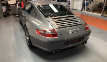 PORSCHE 911 (997-1) CARRERA 4S 3.8 – TIPTRONIC S – 355CH plein