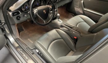 PORSCHE 911 (997-1) CARRERA 4S 3.8 – TIPTRONIC S – 355CH plein