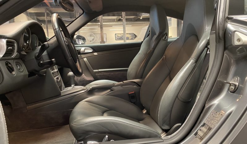 PORSCHE 911 (997-1) CARRERA 4S 3.8 – TIPTRONIC S – 355CH plein