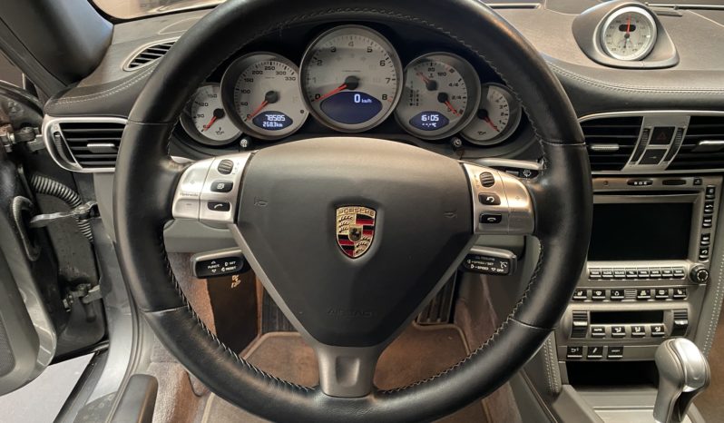 PORSCHE 911 (997-1) CARRERA 4S 3.8 – TIPTRONIC S – 355CH plein