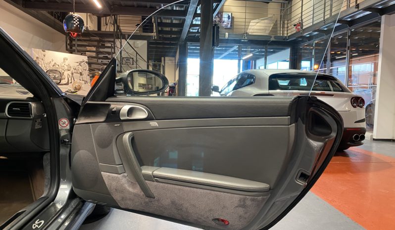 PORSCHE 911 (997-1) CARRERA 4S 3.8 – TIPTRONIC S – 355CH plein