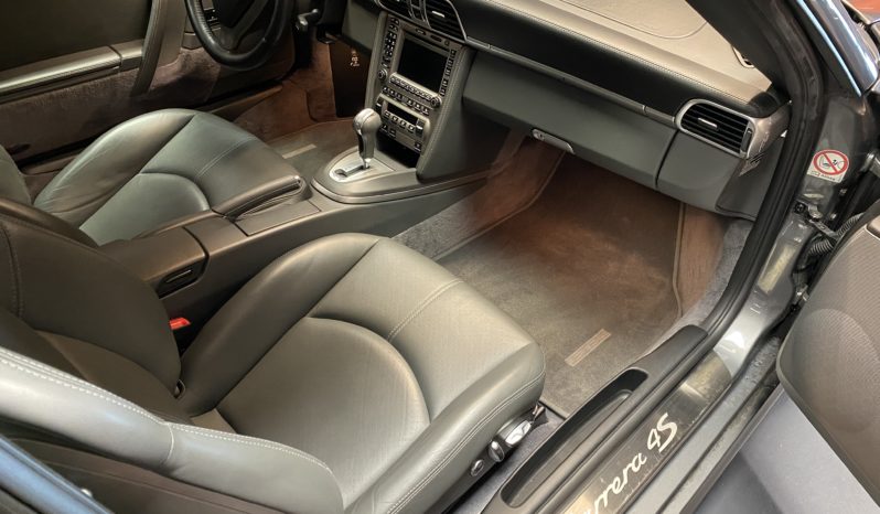 PORSCHE 911 (997-1) CARRERA 4S 3.8 – TIPTRONIC S – 355CH plein
