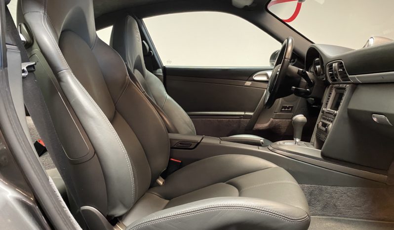 PORSCHE 911 (997-1) CARRERA 4S 3.8 – TIPTRONIC S – 355CH plein