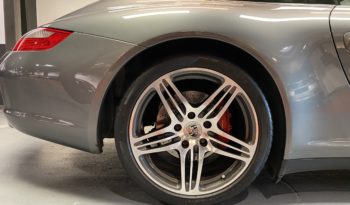 PORSCHE 911 (997-1) CARRERA 4S 3.8 – TIPTRONIC S – 355CH plein