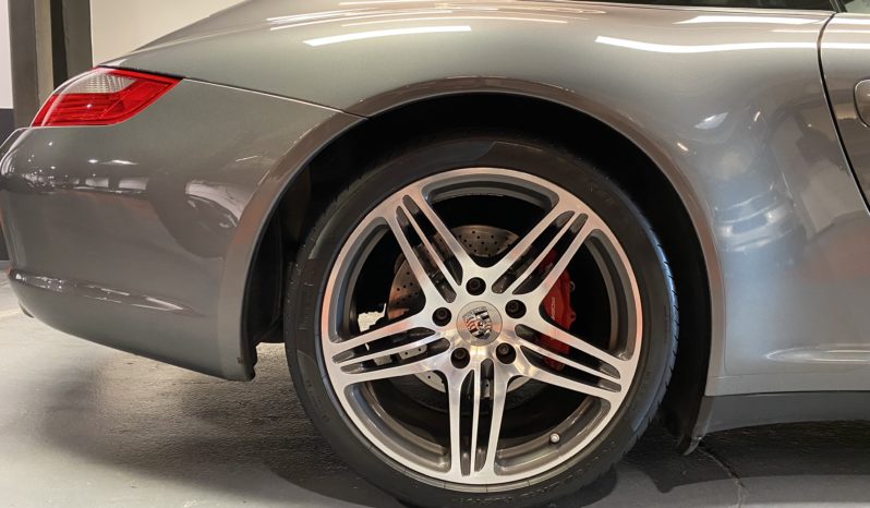 PORSCHE 911 (997-1) CARRERA 4S 3.8 – TIPTRONIC S – 355CH plein