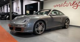 PORSCHE 911 (997-1) CARRERA 4S 3.8 – TIPTRONIC S – 355CH