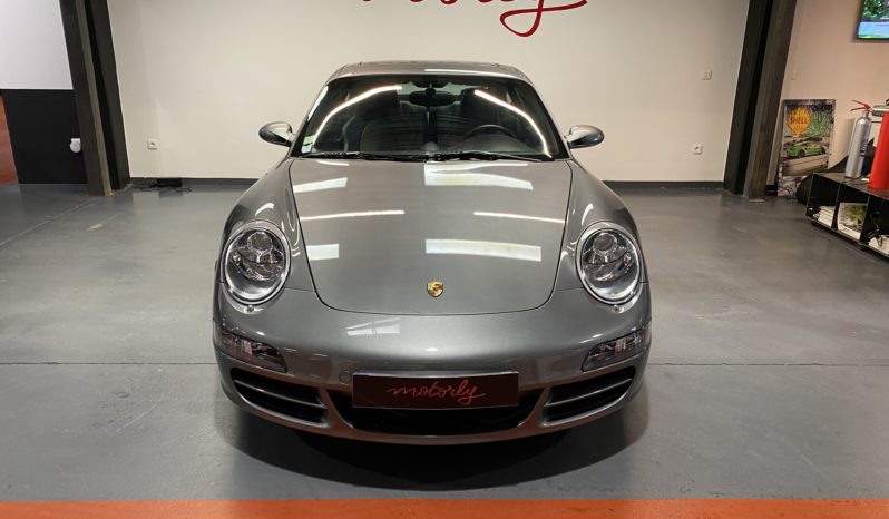 PORSCHE 911 (997-1) CARRERA 4S 3.8 – TIPTRONIC S – 355CH full