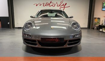 PORSCHE 911 (997-1) CARRERA 4S 3.8 – TIPTRONIC S – 355CH plein