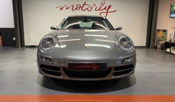 PORSCHE 911 (997-1) CARRERA 4S 3.8 – TIPTRONIC S – 355CH full