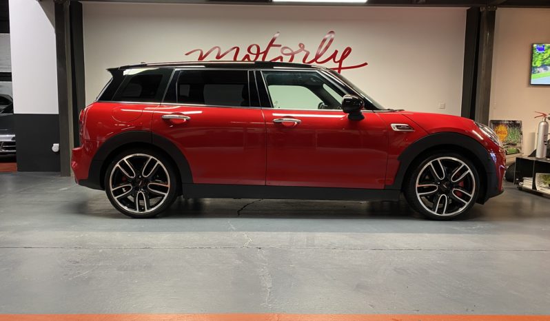 MINI – CLUBMAN – JCW – BVA – 231 CH full