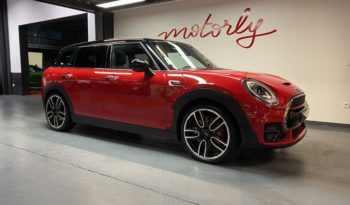 MINI – CLUBMAN – JCW – BVA – 231 CH plein