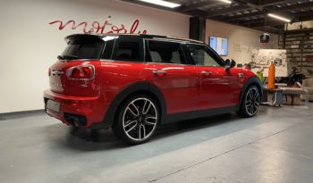 MINI – CLUBMAN – JCW – BVA – 231 CH plein