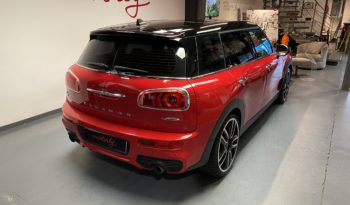 MINI – CLUBMAN – JCW – BVA – 231 CH plein