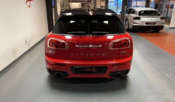 MINI – CLUBMAN – JCW – BVA – 231 CH plein