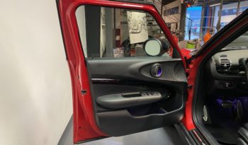 MINI – CLUBMAN – JCW – BVA – 231 CH plein
