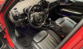 MINI – CLUBMAN – JCW – BVA – 231 CH plein