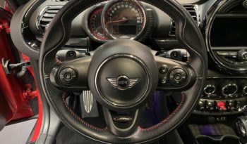 MINI – CLUBMAN – JCW – BVA – 231 CH plein