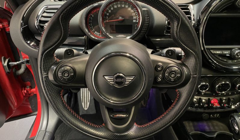 MINI – CLUBMAN – JCW – BVA – 231 CH plein