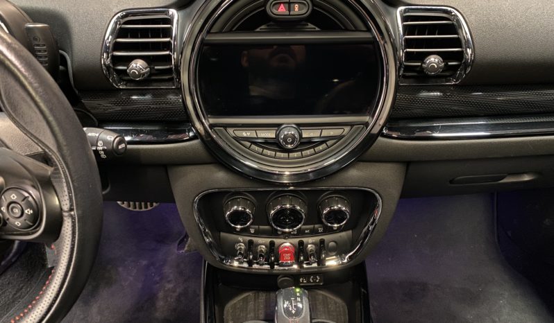 MINI – CLUBMAN – JCW – BVA – 231 CH plein