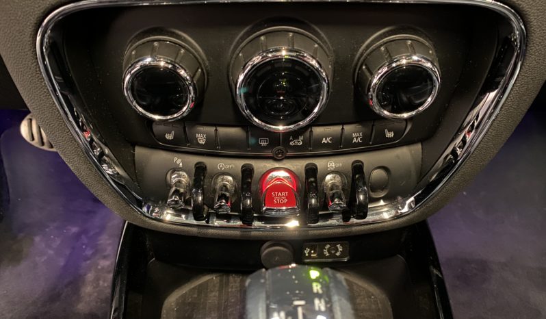 MINI – CLUBMAN – JCW – BVA – 231 CH plein