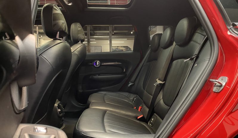 MINI – CLUBMAN – JCW – BVA – 231 CH plein