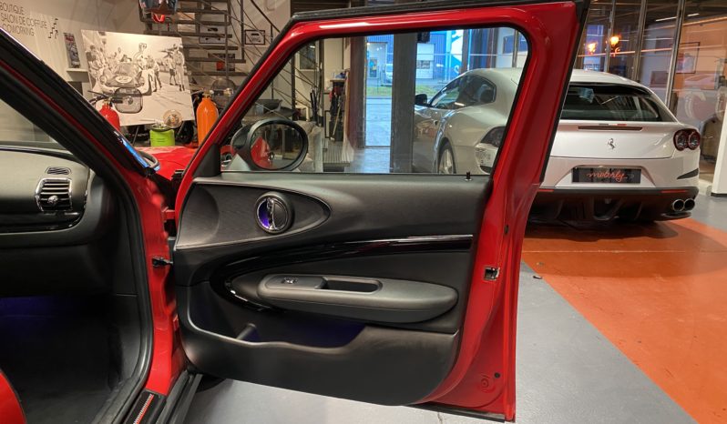 MINI – CLUBMAN – JCW – BVA – 231 CH plein