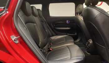 MINI – CLUBMAN – JCW – BVA – 231 CH plein