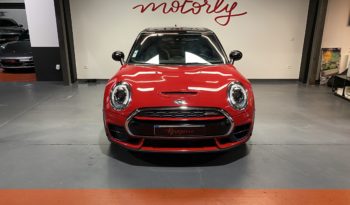 MINI – CLUBMAN – JCW – BVA – 231 CH plein
