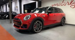 MINI – CLUBMAN – JCW – BVA – 231 CH