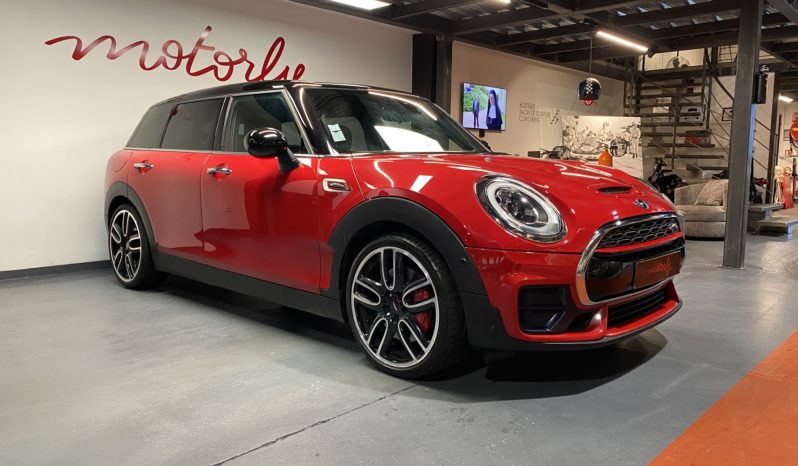 MINI – CLUBMAN – JCW – BVA – 231 CH full