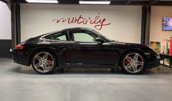 PORSCHE 911 (997-1) CARRERA 4S 3.8 – BVM- 355CH plein