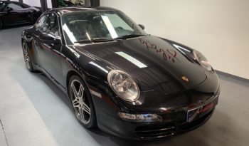 PORSCHE 911 (997-1) CARRERA 4S 3.8 – BVM- 355CH plein
