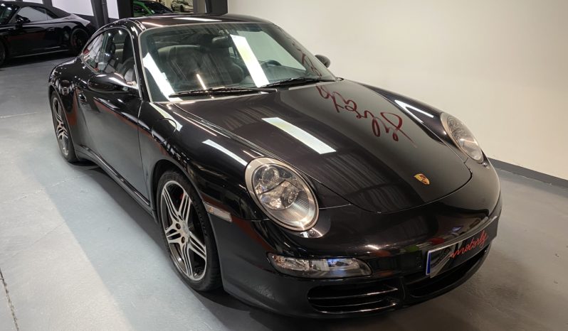 PORSCHE 911 (997-1) CARRERA 4S 3.8 – BVM- 355CH full