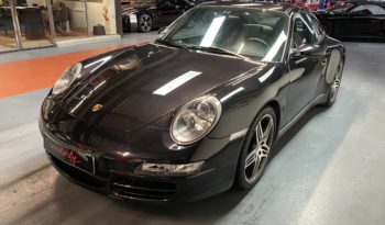 PORSCHE 911 (997-1) CARRERA 4S 3.8 – BVM- 355CH plein